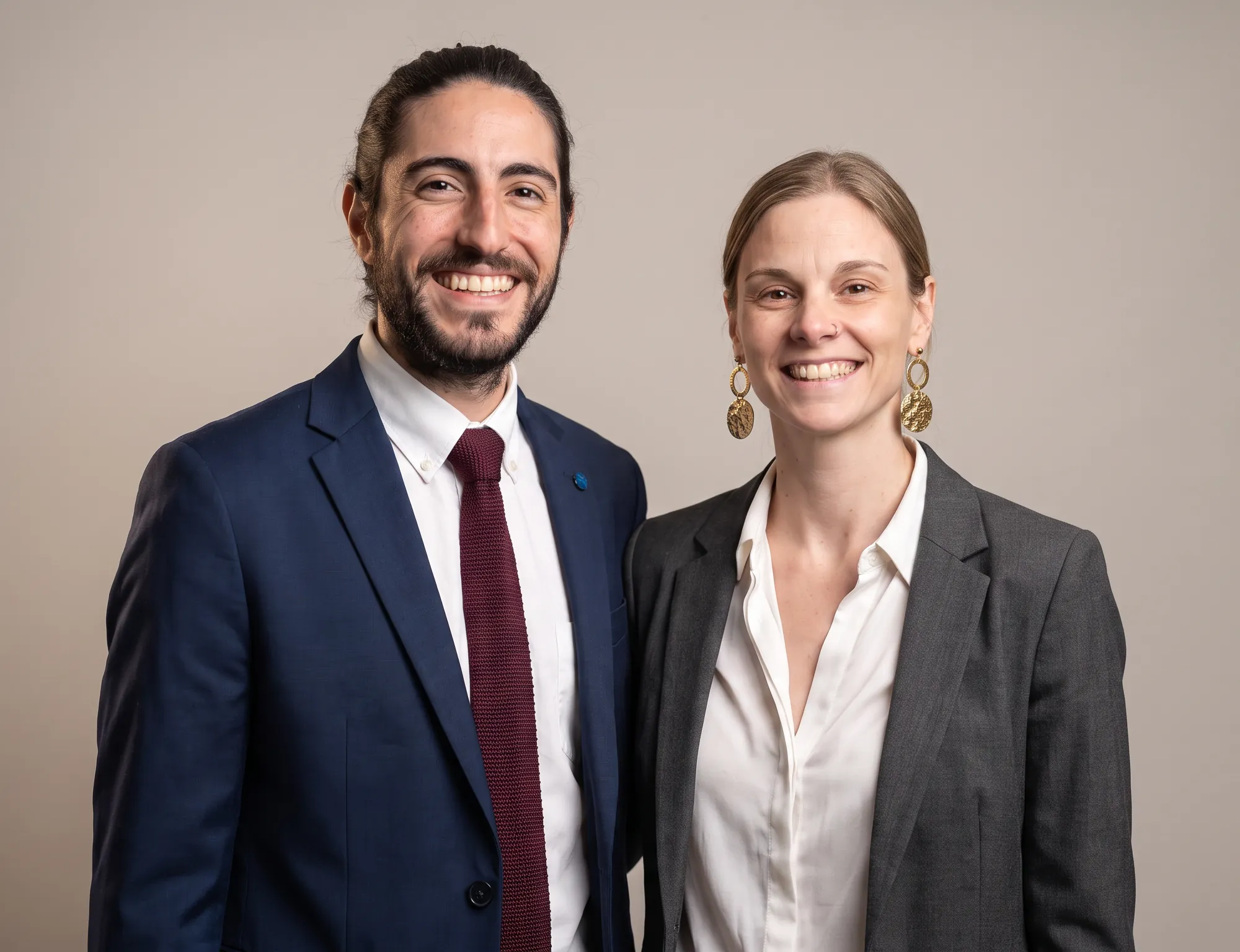 Alejo Pijuan and Paige Pijuan of Realization Partners